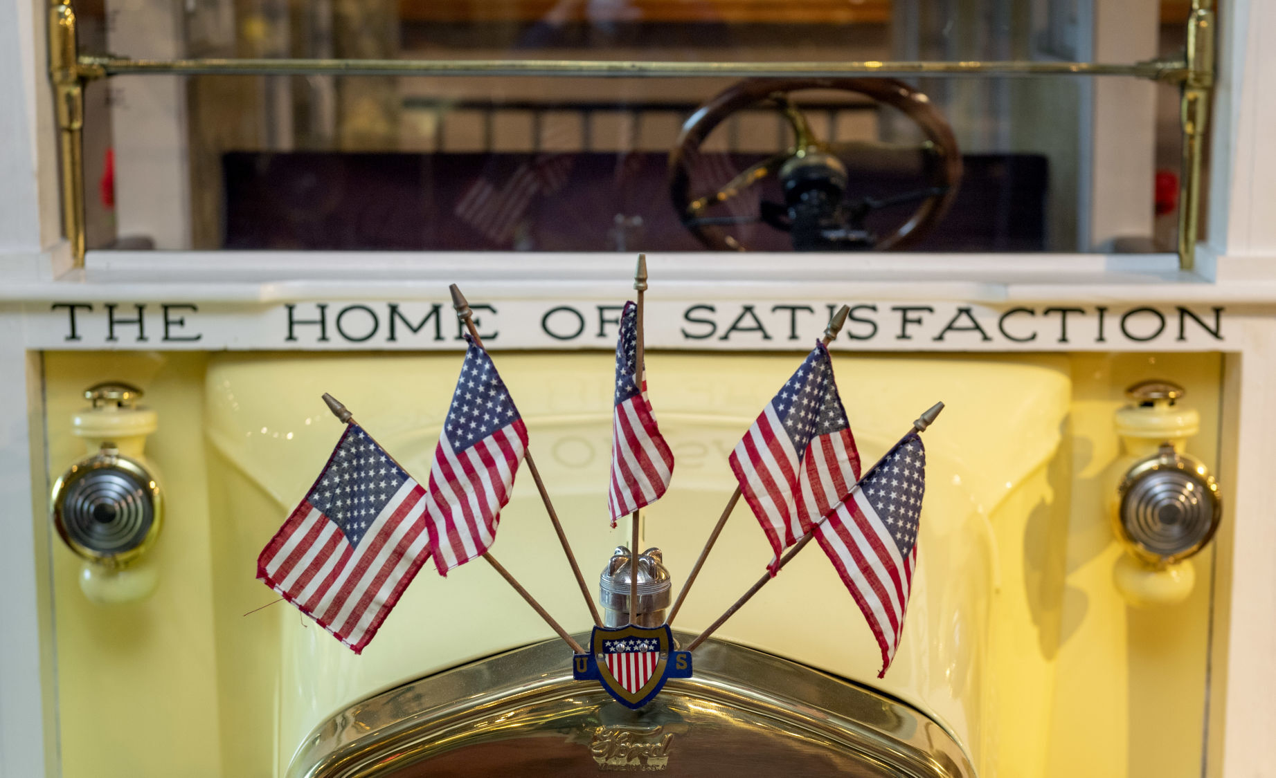 Museum of American Speed, 3.26